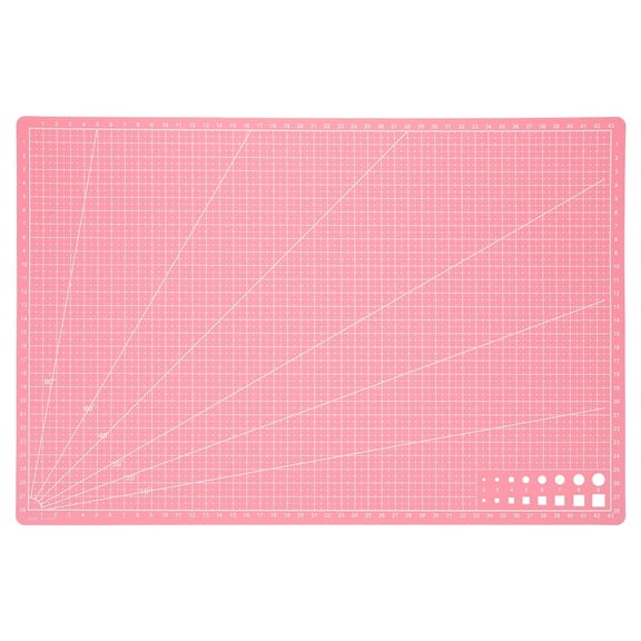 Handicraft Cutting Mat Reusable Cutting Mat Paper Crafts Cutting Board DIY Crafting Cutting Pad