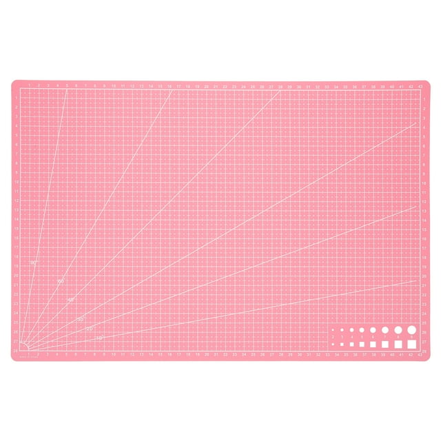 Tapis de Découpe pour Artisanat Tapis de Découpe Réutilisable Papier Artisanat Planche à Découper Bricolage Tapis de Découpe