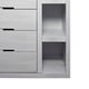 thumbnail image 5 of Cajonera R21 Muebles Jade moderno 1.25 m 1 m 45 cm, 5 of 6