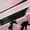 A Lightpink, variant on Manfei Fashion Perfume Blackout Curtains Set of 2 (52x84 Each),Romantic Flower Floral Window Curtains,White Black Striped Curtains and Drapes For Girls Kids,Luxury Bedroom Decor