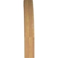 thumbnail image 4 of 5 1/2"W x 22"D x 34"H Thorton Smooth Knee Brace, Western Red Cedar, 4 of 4