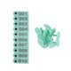thumbnail image 4 of Etiqueta de oreja numérica, 1-100 Número de plástico Etiqueta de oreja para ganado Etiqueta de oreja para cabra confiable y duradera Jadeshay A, 4 of 8