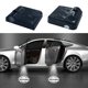thumbnail image 3 of Luz de bienvenida de proyección láser de instalación no destructiva de coche de inducción inteligente de alta potencia 2 uds ACTIVE Biensenido a ACTIVE, 3 of 5