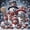 A003- Style C, variant on Christmas Diamond Painting Kit Featuring Santa Claus 5D Design with Full Drill Rhinestones, Festive Wall Art for Adults Relaxation, Holiday Craft Gift 1 Pack