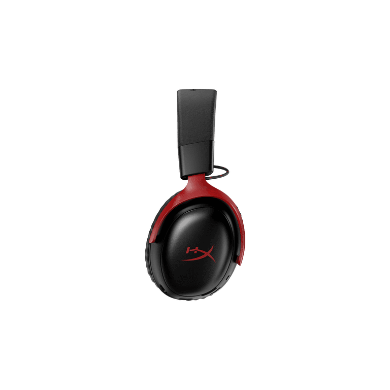 HP HyperX Cloud III S Wireless Gaming Headset, 120/200 Hr Battery