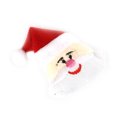thumbnail image 4 of Juguete De Peluche Suave Con Tema Navideño, Adorable Juguete De Peluche Para Mascotas, Resistente A Las Mordeduras, Juguete Masticable Para Mascotas Con Costura Fina, 4 of 8