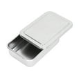 thumbnail image 1 of Caja de agujas de acero inoxidable, caja de agujas de acero inoxidable, caja de agujas veterinarias, caja de metal, diseño a prueba de futuro, 1 of 12