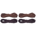 thumbnail image 1 of LEEYNEERLeather Cord Necklace Rope String String Jelwery Making Suede Faux Diy Necklace Bracelet Making Rope, 1 of 6