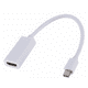 thumbnail image 2 of Convertidor adaptador mini DP a HDMI para MacBook Air/Pro, Microsoft Surface Pro 3/4, Mac Mini, monitor, proyector, etc. Adepaton 2035643-1, 2 of 9