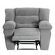 thumbnail image 1 of Sillón Reclinable Mecedora TRINITY Bumers 1 Plaza Gris Smoke, 1 of 7