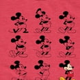 thumbnail image 3 of Mickey & Friends - Mickey Mouse Evolution - Toddler And Youth Short Sleeve Graphic T-Shirt, 3 of 5