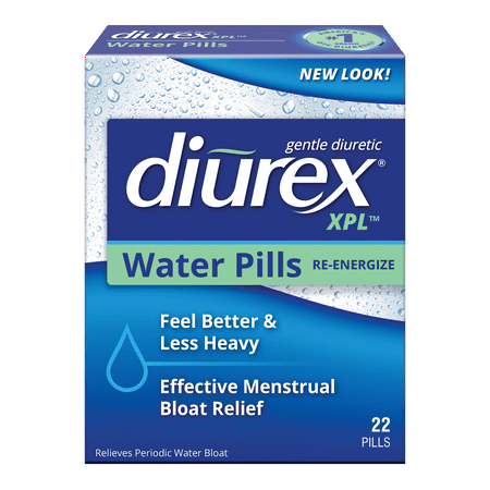 diurex water pills cvs review