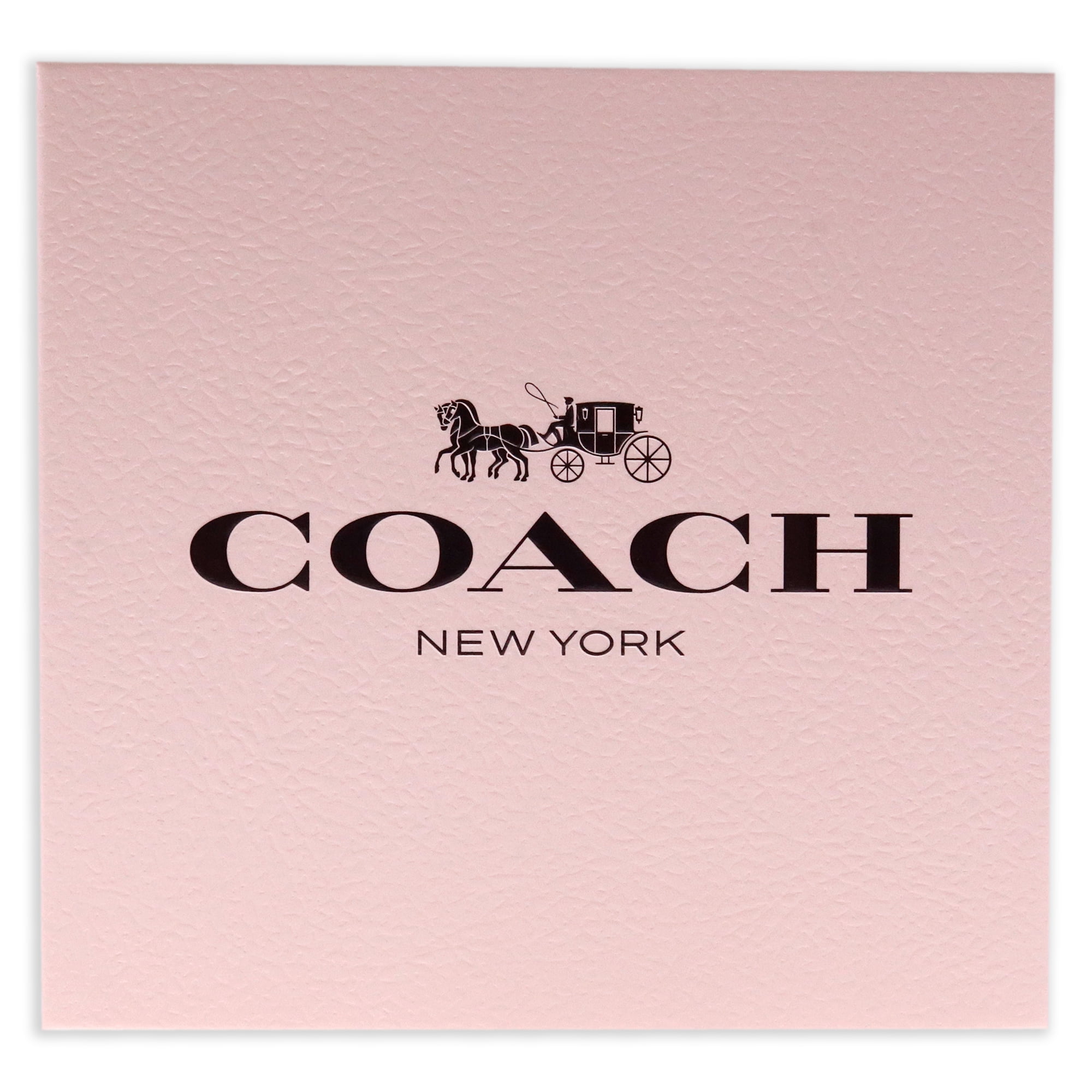 Coach Variety 4 PC Gift Set for Women 4 x  oz (Coach EDP + Coach EDT + Coach  Floral Blush + Coach Floral) 