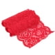thumbnail image 1 of Elastic Trim Stretchy Elastic Red Black Black Lace Ribbon Soft Comfortable Unique Design for Sewing DIY for Decorations ANGGREK Otros, 1 of 8