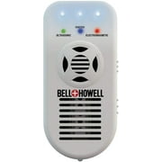 Bell+Howell Ionic Pest XL: 3-in-1 Air Purifier, Pest Repeller, Nightlight