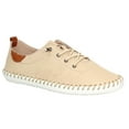 thumbnail image 1 of Lunar Sandales Plimsolls en Cuir pour Femmes St Ives, 1 of 6