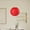 Red, variant on Lunxisen 4 Pcs Colorful Paper Lanterns Chinese Paper Hanging Decorations Ball Lanterns Lamps for Home Decor, Parties, and Weddings