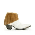 thumbnail image 2 of Yippee Ki Yay By Old Gringo Women's Tess Western Booties Snip Toe - YBL594-4 7 1/2 M  US, 2 of 7