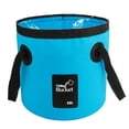 thumbnail image 3 of Bolsa de viaje portátil, cubo de pesca, bolsa de cubo plegable, bolsa de cubo para exteriores, conveniente cubo de lavado de automóviles, bolsa impermeable para exteriores, 3 of 3