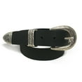 thumbnail image 1 of 1.25" South Western Buffalo Belt, 1 of 14