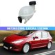thumbnail image 2 of Vehicle Coolant Bottle Water Tanks With Sensor 9672832380 Precise Monitoring Fit for 307 1323FJ 1323HK Engine Protection, 2 of 5