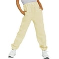 thumbnail image 3 of hirigin Women Harem Pants Casual Solid Color Trousers with Drawstring Pocket, 3 of 9