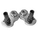 thumbnail image 1 of Greeniant Mi.Xim bicicletas V adaptador extensor de freno modificación pieza de repuesto convertidor de extensión accesorio de montar plata Type2 NO2, 1 of 6
