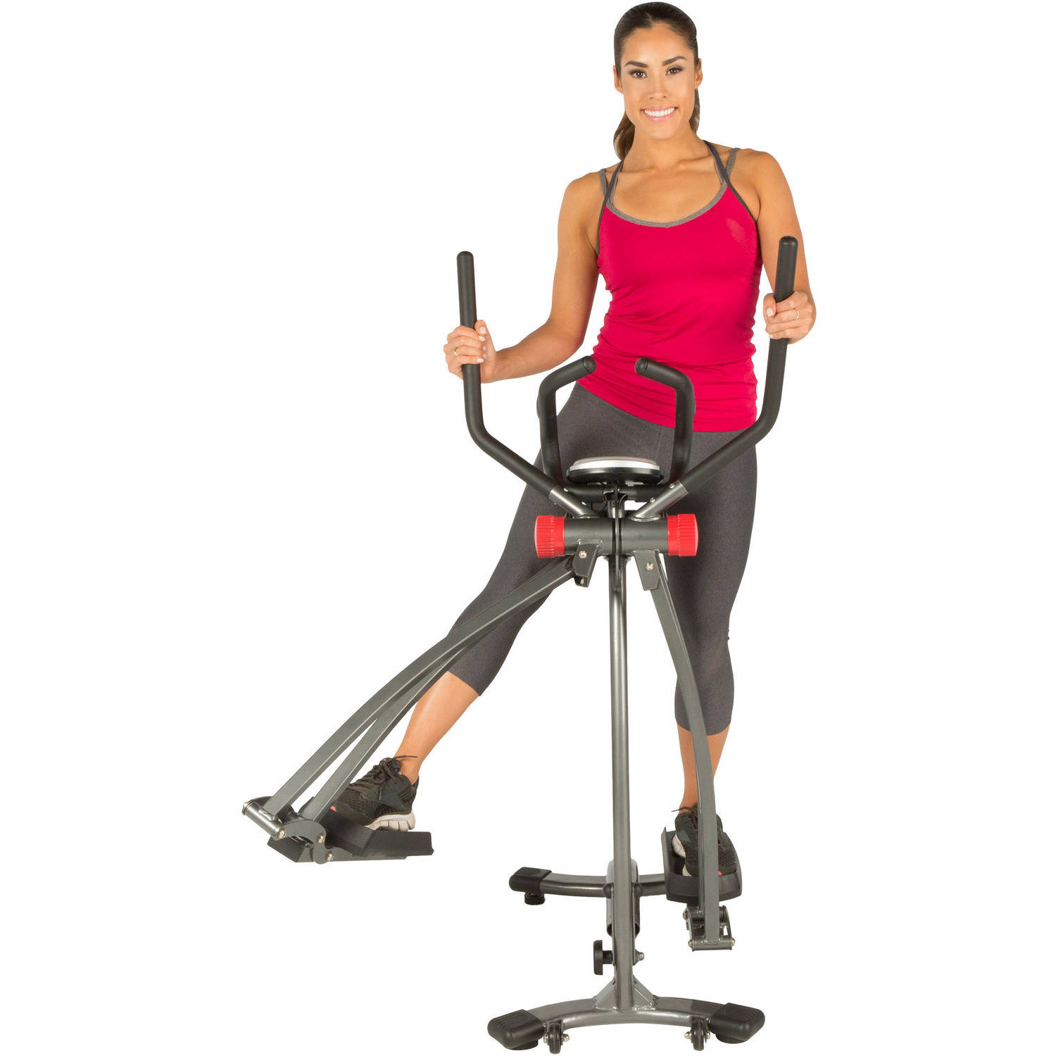 Fitness Reality Multi-Direction Elliptical Cloud Walker X1 with Pulse Sensors - image 25 of 31