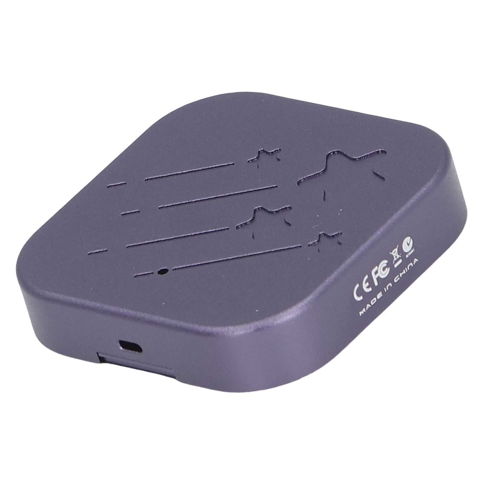 SSD Enclosure, USB 3.2 Type C Solid State Drive Enclosure 10Gbps M.2 NVME 2230  for Travel