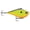 Chartreuse Shad, variant on Rapala Rippin' Rap Crankbait 06 Yellow Perch