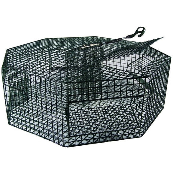 Beau Mac Octagon Biodegradable Shrimp Pot Fish Trap