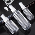 thumbnail image 3 of 5 Ml-250 Botellas De Pulverización De Plástico Recargables/Botella Prensa/Portátil Viaje Vacío Contenedor Recargable/Atomizador De Perfume Accesorios De, 3 of 4