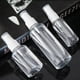 thumbnail image 3 of 5 Ml-250 Botellas De Pulverización De Plástico Recargables/Botella Prensa/Portátil Viaje Vacío Contenedor Recargable/Atomizador De Perfume Accesorios De, 3 of 4