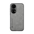 thumbnail image 1 of Phone Case For Huawei Nova10pro Mobile Phone Shell Skin Texture Car Magnetic Suction Shell Protective Cover light grey, 1 of 5