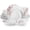 ANNIE-24 Piece (Service for 6), variant on 18 Pieces Dinnerware Sets For 6 Porcelain Plates And Set With Pink Flclassic Dishes Dining Ware Dinnerwave Dishwasher Safe Series Annie