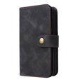 thumbnail image 2 of For Iphone 14 Multifunctional Card Slot Zipper Wallet Flip Leather Phone, iPhone 13, 2 of 6