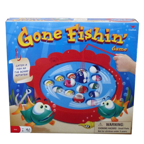 gone fishing toy
