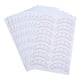 thumbnail image 2 of Almohadillas para extensiones de pestañas NikouMX 140 unidades Adhesivo para extensión de pestañas, 2 of 8