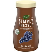 Marzetti Simply Dressed Balsamic Vinaigrette 12 fl oz Bottle