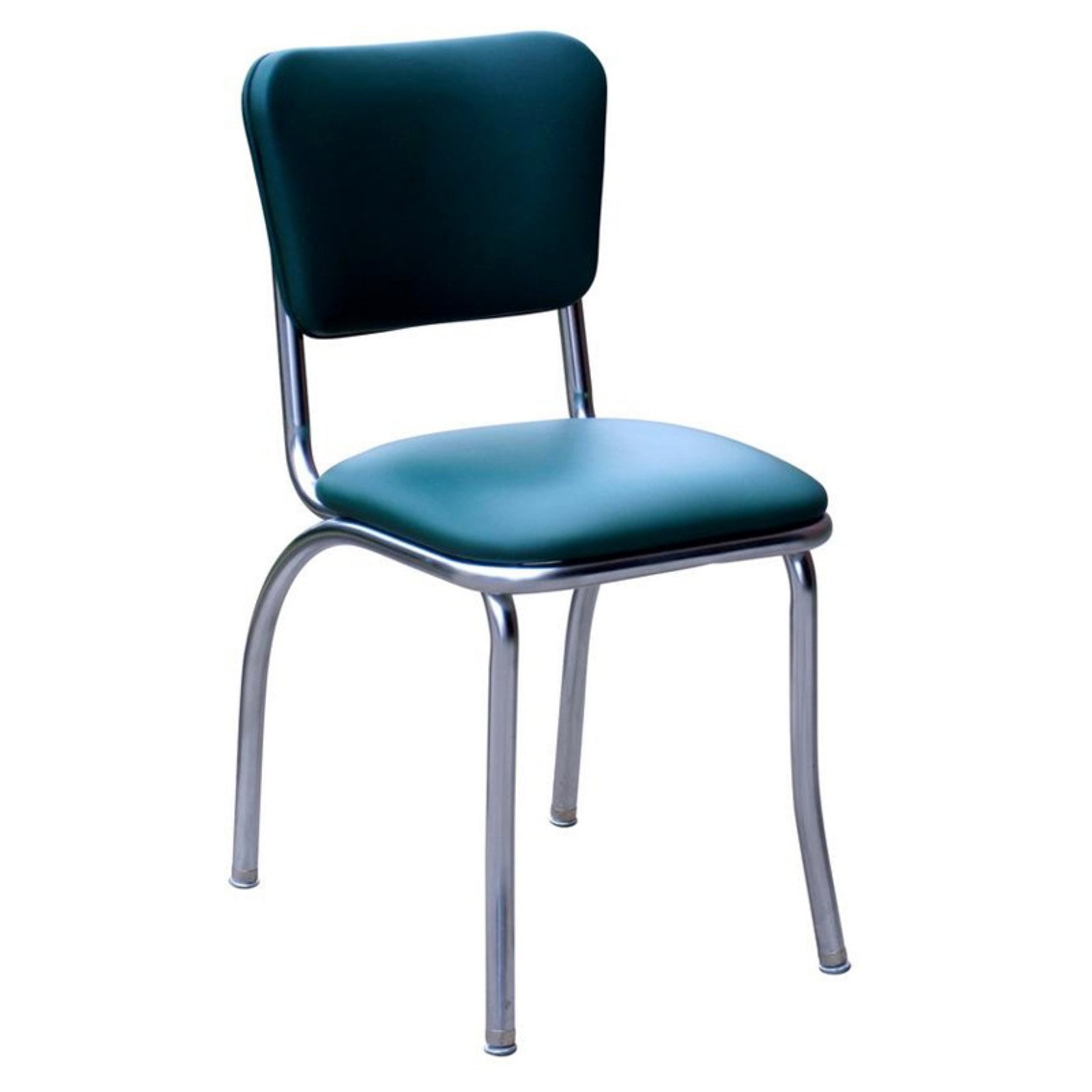 Richardson Seating Dining Chair with Chrome Base