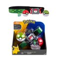 thumbnail image 1 of 8 Pokemon TOMY WCT Elf Ball cinturón retráctil en caja Anime Doll Master Ball Pikachu Eevee regalo juguete para niños con cajamiao waConcaja zhangyuxiang unisex, 1 of 2