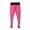 Pink, variant on WhouRiu Kids Boys Waders Rain Pants Youth Fishing Waders For Toddler Children Water Proof Hunting Waders With Rain Boots Blue,Sizes 4-5