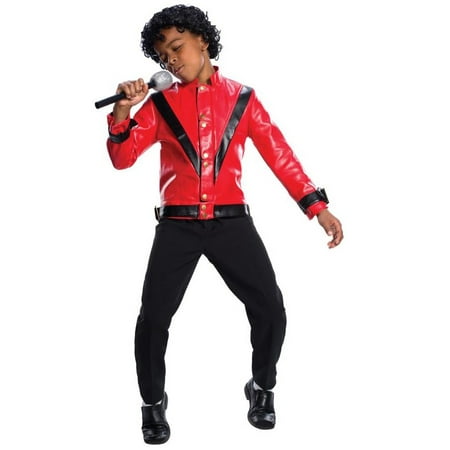 Childs Michael Jackson Thriller Jacket