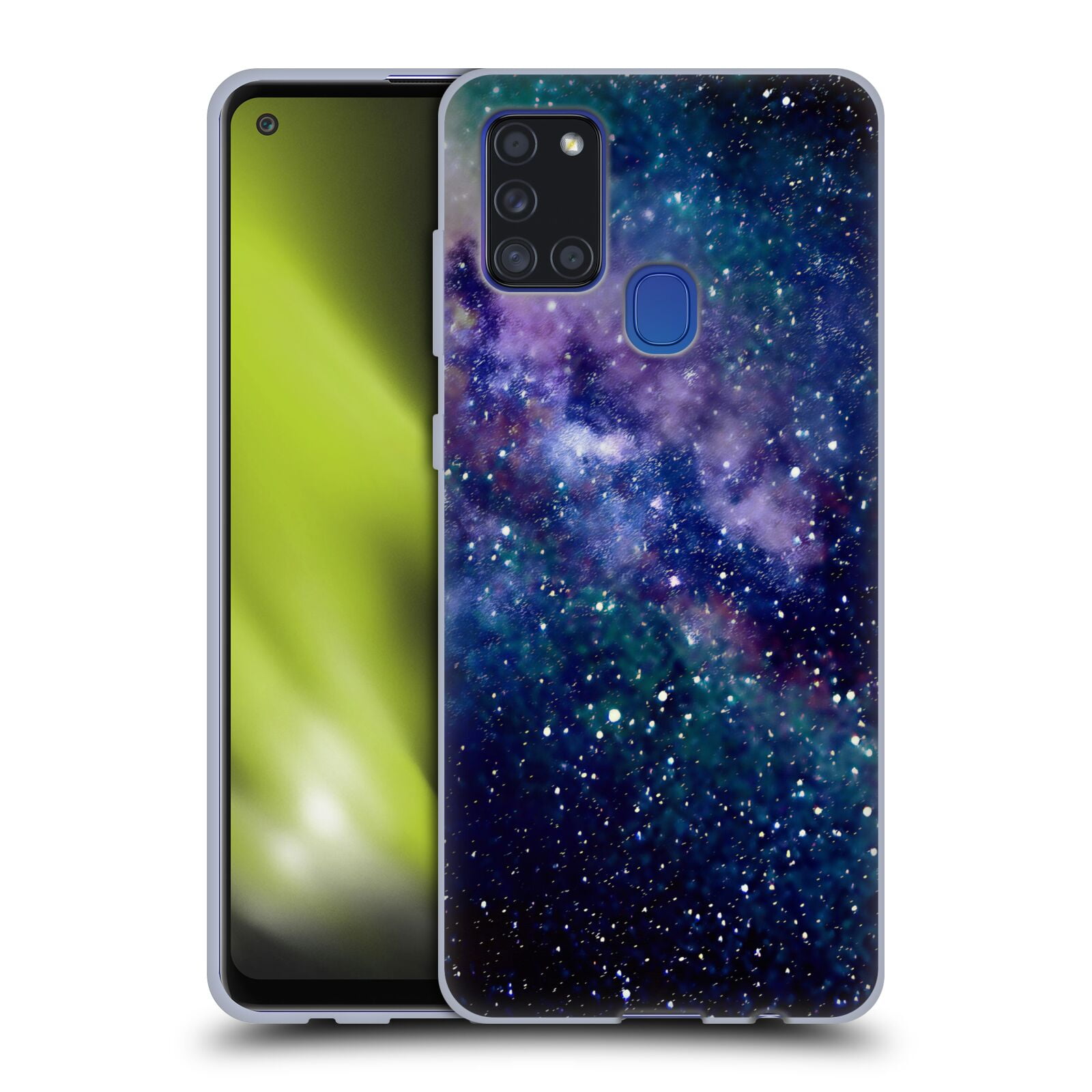 Head Case Designs Licenza Ufficiale Cosmo18 Aragosta Nebula Mix Arte