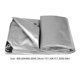 thumbnail image 2 of NUOLUX Cobertor Impermeable Plateado Para Camping Y Picnic Con Alta Durabilidad Y Fácil Transporte, 2 of 8