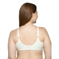thumbnail image 3 of Vanity Fair Lingerie Women's Beauty Back Full Figure Smoothing Wireless Bra, Style 71380, 3 of 12