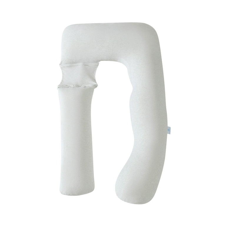 PharMeDoc U-Shape Pregnancy Pillow with Removable Cover photo 7