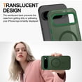 thumbnail image 4 of Funda Magnética Antigolpes Verde para Google Pixel 9 Pro XL Casehas, 4 of 7