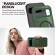 thumbnail image 4 of Funda Magnética Antigolpes Verde para Google Pixel 9 Pro XL Casehas, 4 of 7