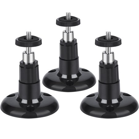 Tekdeals 3 Pack Metal Outdoor Wall Mount For Arlo Pro 2 Arlo Pro